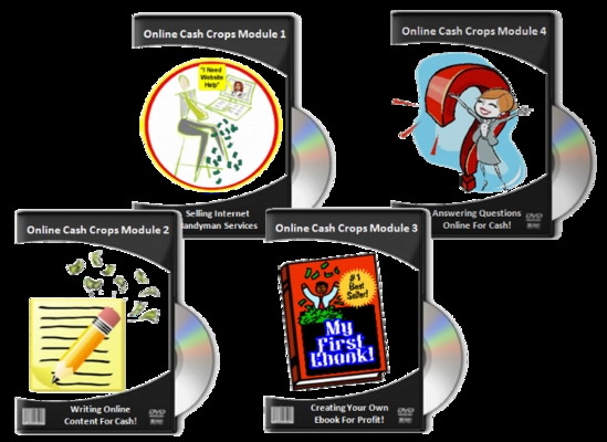 Product picture Online Cash Crops 