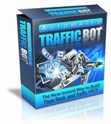 Product picture Automated Traffic Bot
